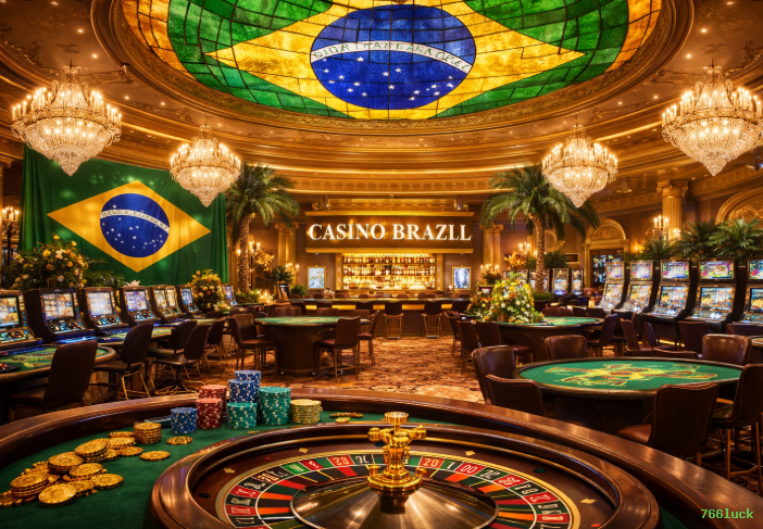 APK oficial da 766luck para Android