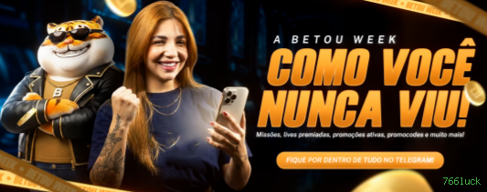 Slots online da 766luck com jackpots progressivos